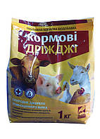 Дрожжи Кормовые Уп 1кг O.L.KAR.