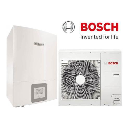 Bosch Compress 3000 AWS, ODU Split 15t тепловий насос повітря-вода