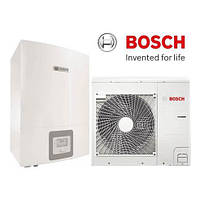 Bosch Compress 3000 AWS, ODU Split 15кВт тепловой насос воздух-вода