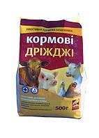 Дрожжи Кормовые Уп – 0,5кг O.L.KAR.