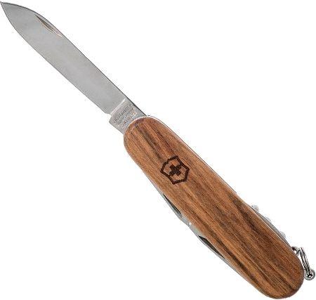 Швейцарский нож Victorinox Spartan Wood (1.3601.63) - фото 4 - id-p1449549142