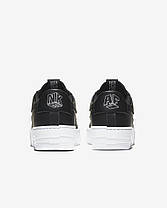 Кросівки Nike Air Force 1 Pixel Black White, фото 3