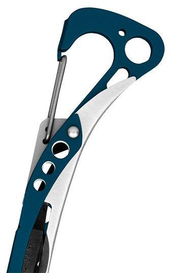 Мультитул Leatherman Skeletool Columbia Blue (832209) - фото 3 - id-p1449549201