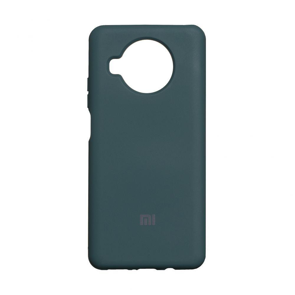 Чохол Totu Full Case HQ для Xiaomi Mi 10T Lite Колір 55 Pine Green