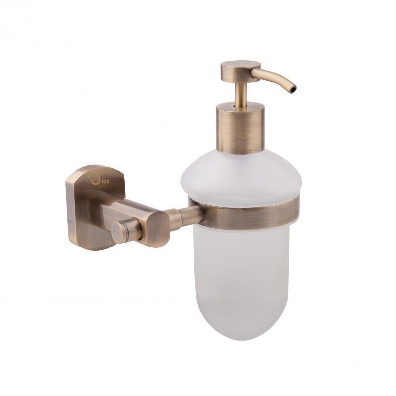 Дозатор для рідкого мила Qtap Liberty ANT 1152, фото 1