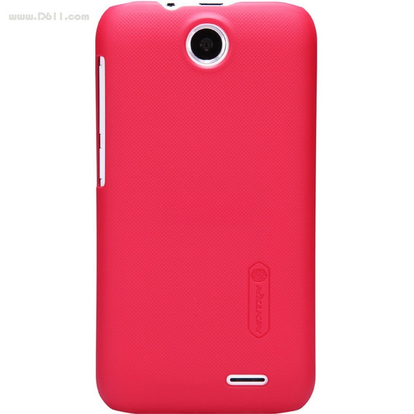 Чохол Nillkin Super Frosted для HTC Desire 310w / Desire 316 bright red + захисна плівка