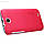 Чохол Nillkin Super Frosted для HTC Desire 310w / Desire 316 bright red + захисна плівка, фото 5