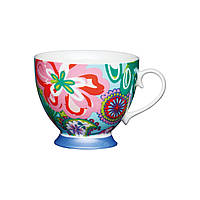 Чашка KC Bright Floral, 400 мл, KCMFTD10 Чашка KC Bright Floral, 400 мл