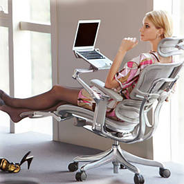 Комп'ютерні крісла