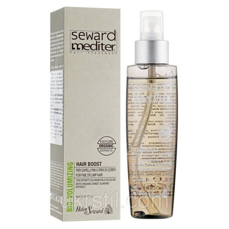 Флюїд для додання об'єму Helen Seward Bio Volumizing, фото 1