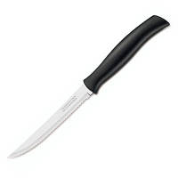 Кухонный нож Tramontina Athus для стейка 127 мм в упаковке Black (23081/105)