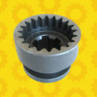 Муфта Т-25 блокування