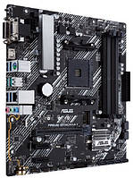 Материнська плата Socket_AM4  Asus Prime B450M-A II  (mATX, B450, 4x DDR4) (код 125236)