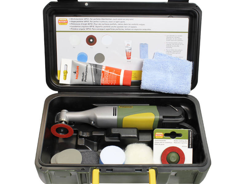 Угловой гравёр Proxxon WP/E - интернет-магазин 