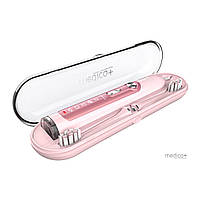 Ультразвуковая зубная щетка Medica+ Probrush 9.0 (Ultasonic) fuchsia (Япония), фото 3
