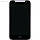 Чохол Nillkin Super Frosted для HTC Desire 310w / Desire 316 black + захисна плівка, фото 2