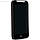 Чохол Nillkin Super Frosted для HTC Desire 310w / Desire 316 black + захисна плівка, фото 3