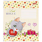 Зошит шкільний Мрії Збуваються 12арк в лінію арт. 2568, фото 3