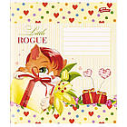 Зошит шкільний Мрії Збуваються 12арк в лінію арт. 2568, фото 4