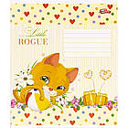 Зошит шкільний Мрії Збуваються 12арк в лінію арт. 2568, фото 5