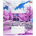 Зошит шкільний Мрії Збуваються 18арк в лінію арт. 3321 N, фото 3