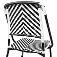 Садове крісло VASSHOLMEN IKEA 305.037.40, фото 3