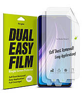 Защитная плёнка Fusion Dual Easy Film для Xiaomi Redmi Note 8 Clear (ESXI0002)