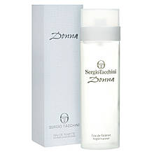 Sergio Tacchini Dona туалетна вода 100 ml. (Серджіо Тачині Донна)
