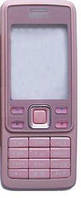 Корпус Nokia 6300 Pink