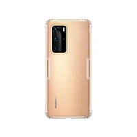 Чехол Nillkin Nature TPU case для Huawei P40 Pro White