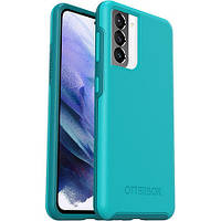 Чехол OtterBox Symmetry для Samsung Galaxy S21 Rock Candy Blue (77-81193)