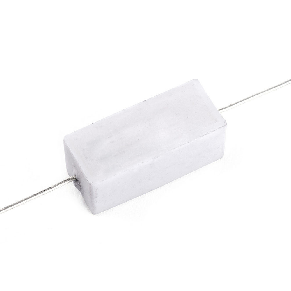 Резистор керамічний 0.1Ом 5Вт 0.1R 5W