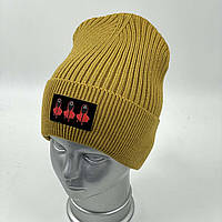 Шапочка для хлопчиків «Кальмар», ОПТ