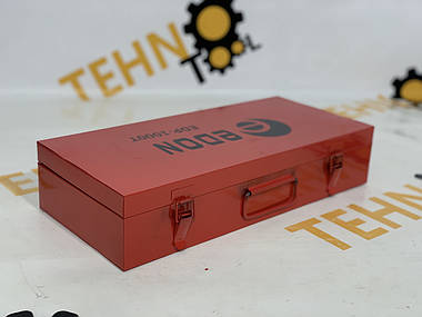 Паяльник пластикових труб Edon EDP-1000T., фото 6