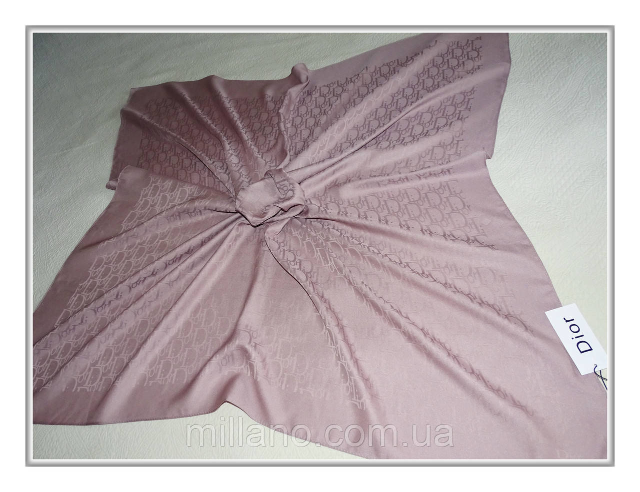 Хустка DR шовк