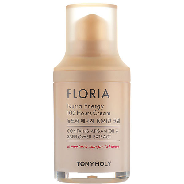 Tony Moly Floria Nutra Energy Енергетичний зволожувальний крем з аргановою олією 50 мл