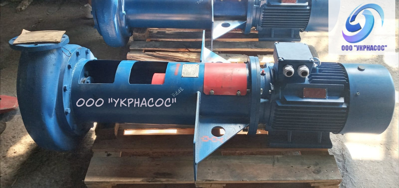 Насос ВШН-150/30-01 L1=950 мм