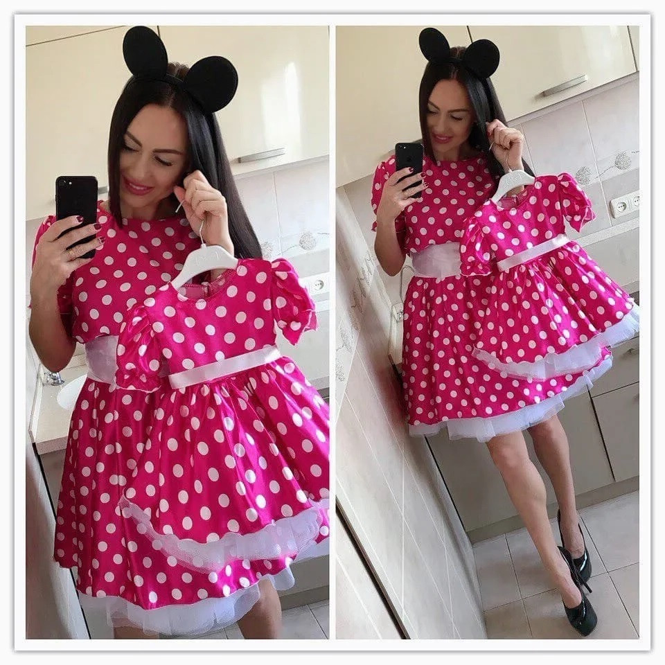 Дуже гарне вбрання на фотосесію мікі маус ТІЛЬКИ ДЕТКЕ 2 РОКИ, фото 1