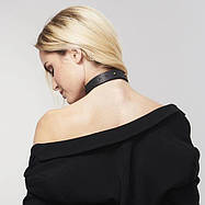 Чокер Bijoux Indiscrets MAZE - Tassel Chocker Black, фото 2