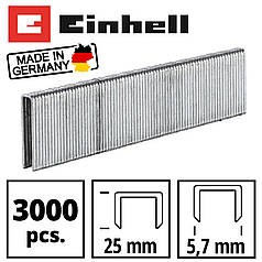 Скоби до степлера Einhell 5,7 на 16 мм (3000 шт.) 4137855