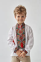 Вишиванка для хлопчика "Еліт", фото 2
