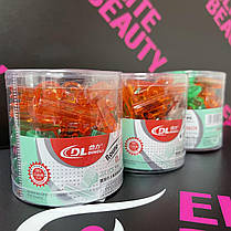 Пластиковые прищепки - 31 мм. 24 шт.  Dingli, фото 3