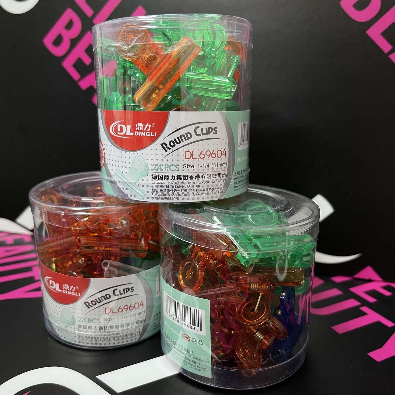 Прищепка для моделирования формы ногтя