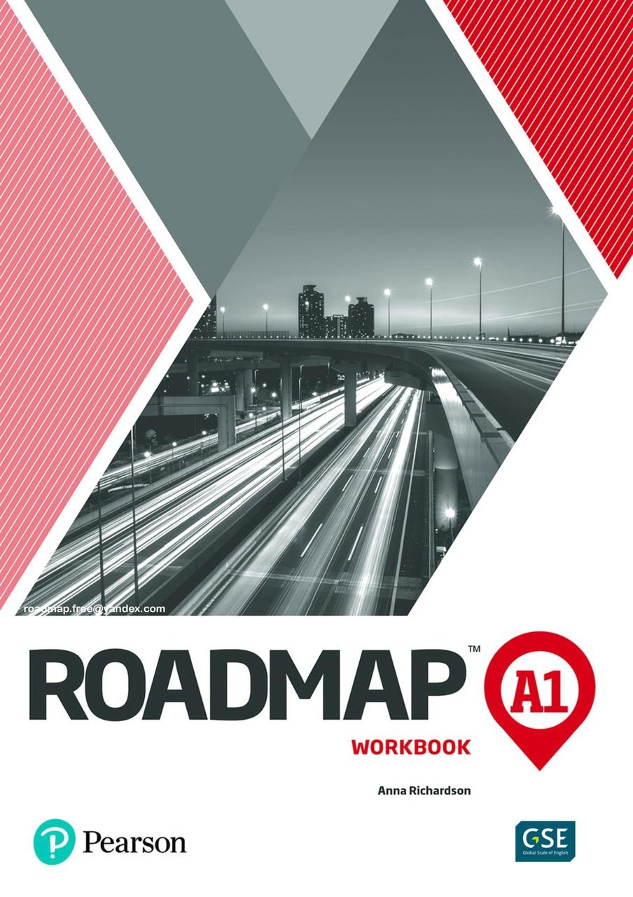 Roadmap A1 Workbook (1st edition)