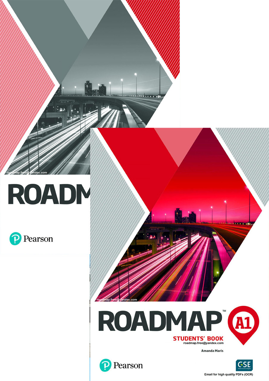 Roadmap A1 Комплект (1st edition)
