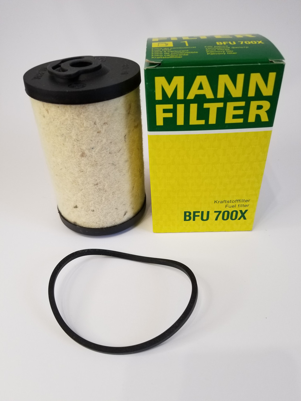 Фільтр паливний MERCEDES BFU700x