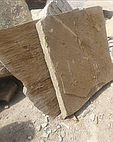 Плиты из песчаника (для пошаговых дорожек)