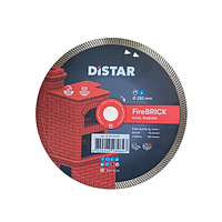 Круг алмазный Distar 1a1r Firebrick, 250 мм