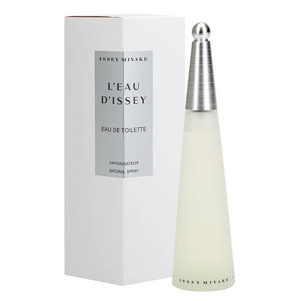 Issey Miyake L`Eau Dissey туалетна вода 100 ml. (Ісей Міяке Л'Еау Д'Іссей), фото 2