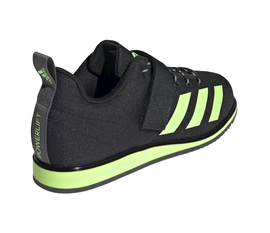 Штангетки Adidas Power Lift 4 (FV6596) Black 41 - фото 4 - id-p1157034781